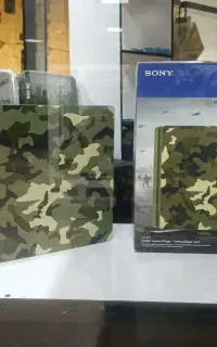 PS4 اسلیم یکترا باندل کالاف