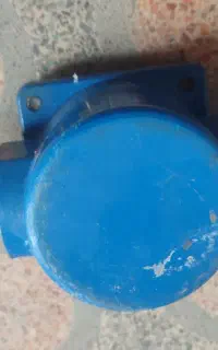 فیلتر گاز مشعل موتور خانه ورادیاتور