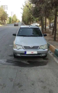 پراید132مدل 88دوگانه سوز دستی