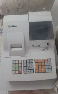 صندوق مکانیزه صفر پند مدل  DC 131
