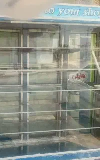 ویترین ۶درب لیکک بهمعی