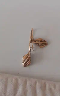 گوشواره 1 درصد