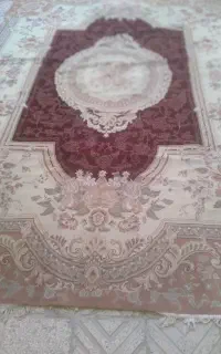 فرش ۹ متر ی دست دوم