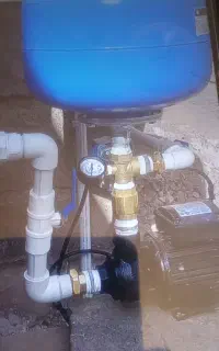 جوشکاری،اتومات پمپ