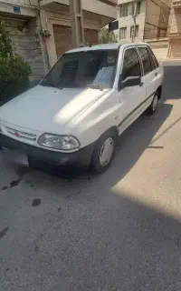 پراید 86