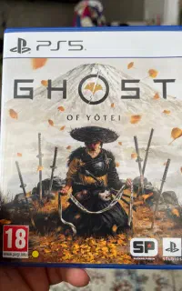 بازی  ghost of yotei