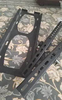 براکت دیواری ثابت تلوزیون ال سی وال ای دی