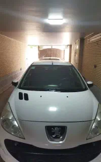 207 اتوماتیک 1390