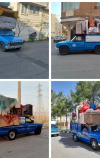 بارگیری و تخلیه بار اسباب کشی ایمن بار دریایی