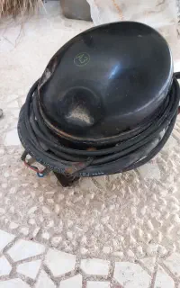 دو عدد موتور یخچال سالم