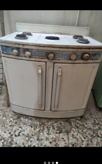 اجاق گاز 5 شعله کمددار