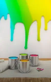 ارائه خدمات نقاشی و مصنوعات ساختمان