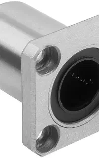 بلبرینگ خطی فلنج دار LMK16UU قطر 16 میلیمتر