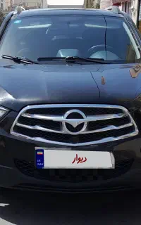 هایما S5 اتوماتیک شش سرعته /مدل ۱۴۰۲/کم کارکرد