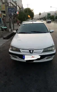 پژو پارس دوگانه شرکت فابریک