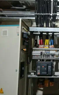 برق صنعتی.انواع تابلوها.رفع عیب.