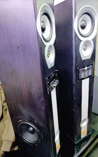 اسپیکر ایستاده jpl