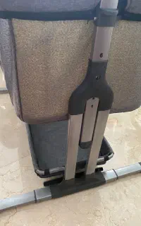 تخت کنار مادر ۷ حالته ، کریر بلکو و تشک نوزاد isiz