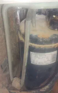 کولر سوخته همه مدل پنجره ای تماس از شما