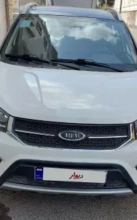 ام وی ام x22 اتومات اسپرت لاکچری درحد صفر