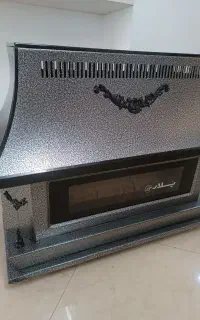 بخاری گازی