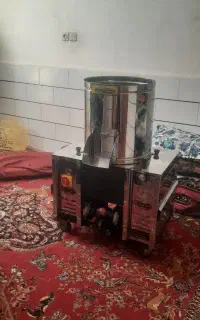 سبزی خرد کن صنعتی ۱۵ کیلویی
