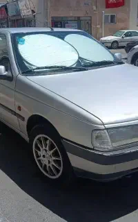 پژو 405 مدل 85