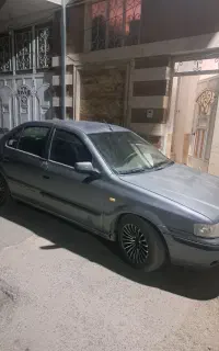 سمند مدل ۸۸