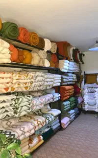 شال مبل