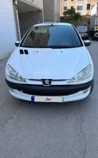 ۲۰۶تیپ ۵ مدل ۹۶