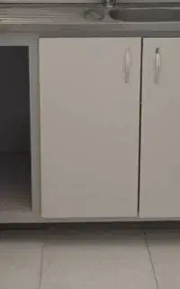 سینک هود و کابینت