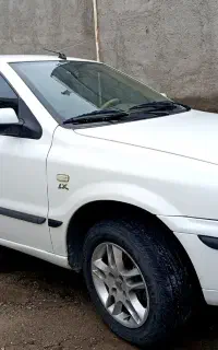 سمند lxمدل 89عروسک