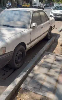 ماشین کریسیدا