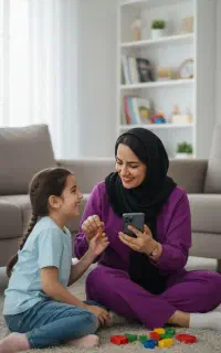 کار در منزل با گوشی