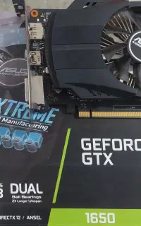 GTX 1650 OC 4G