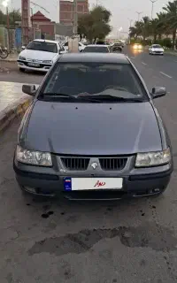 سمند EX7