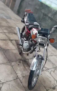 هوندا 125 مدل ۹۵ پیشتاز معاوضه
