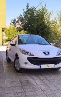 فروش 207 tu3