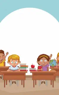 کلاس تقویتی پایه اول تا سوم ابتدایی