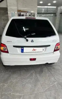 پراید۱۱۱مدل۹۲جوان پسند