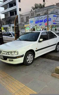پژو پارس سال مدل96