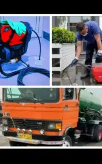لوله بازکنی چاه بازکنی تخلیه چاه فاضلاب سراسربوشهر