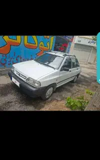 پراید مدل ۹۲