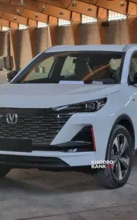 حواله چانگان cs55 پلاس
