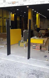 گیت ضدسرقتcittinو تگ دزدگیر مغازه مدل پنسیل