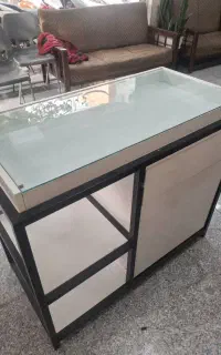 میزنهار خوری و میز کار