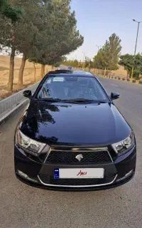 دنا پلاس توربو شارژ