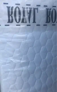 تشک رویال مدل الوان یکنفره