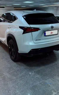 لکسوس ۲۰۱۷ معاوضه با‌ویلا