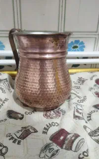 اسباب بازی پارچ مسی